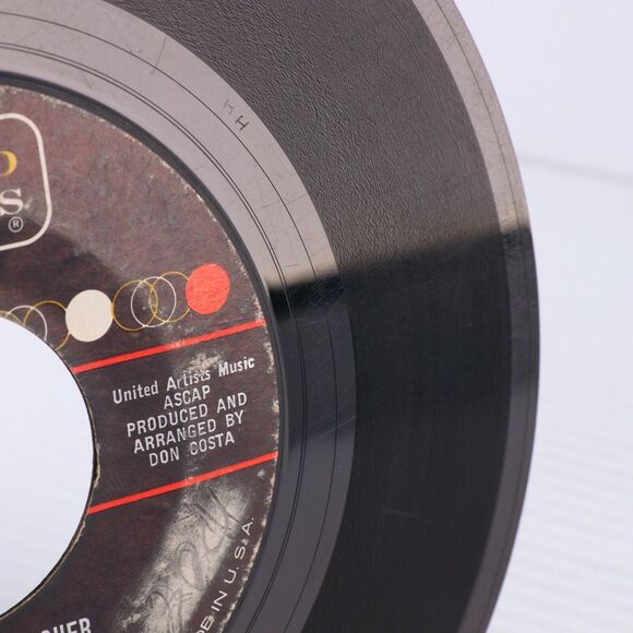 Ferrante & Teicher  - Theme from "Goodbye Again" - 1961 45 rpm Record UA 319 - Picture 7 of 16